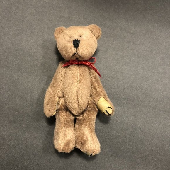 Boyds Bears Samantha & Snipper Yesterdays Child Bearmaker 17" Tall 4948 NEW - Picture 5 of 7